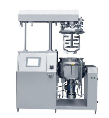 Latest company news about Máy pha trộn emulsifier emulsifying homogenizer tùy chỉnh